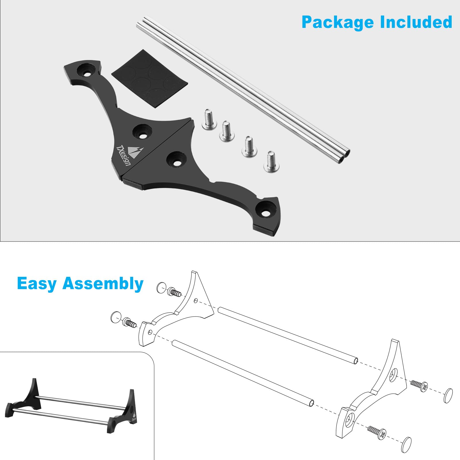 Amazon.com: TXEsign Desktop Stand Speaker Holder for Beats Pill